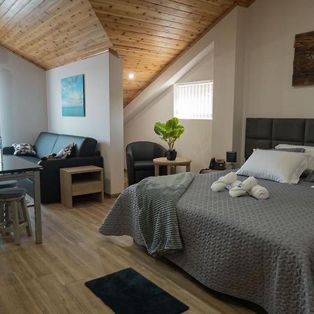 Nereida Pansiyon Horta  Dış mekan fotoğraf