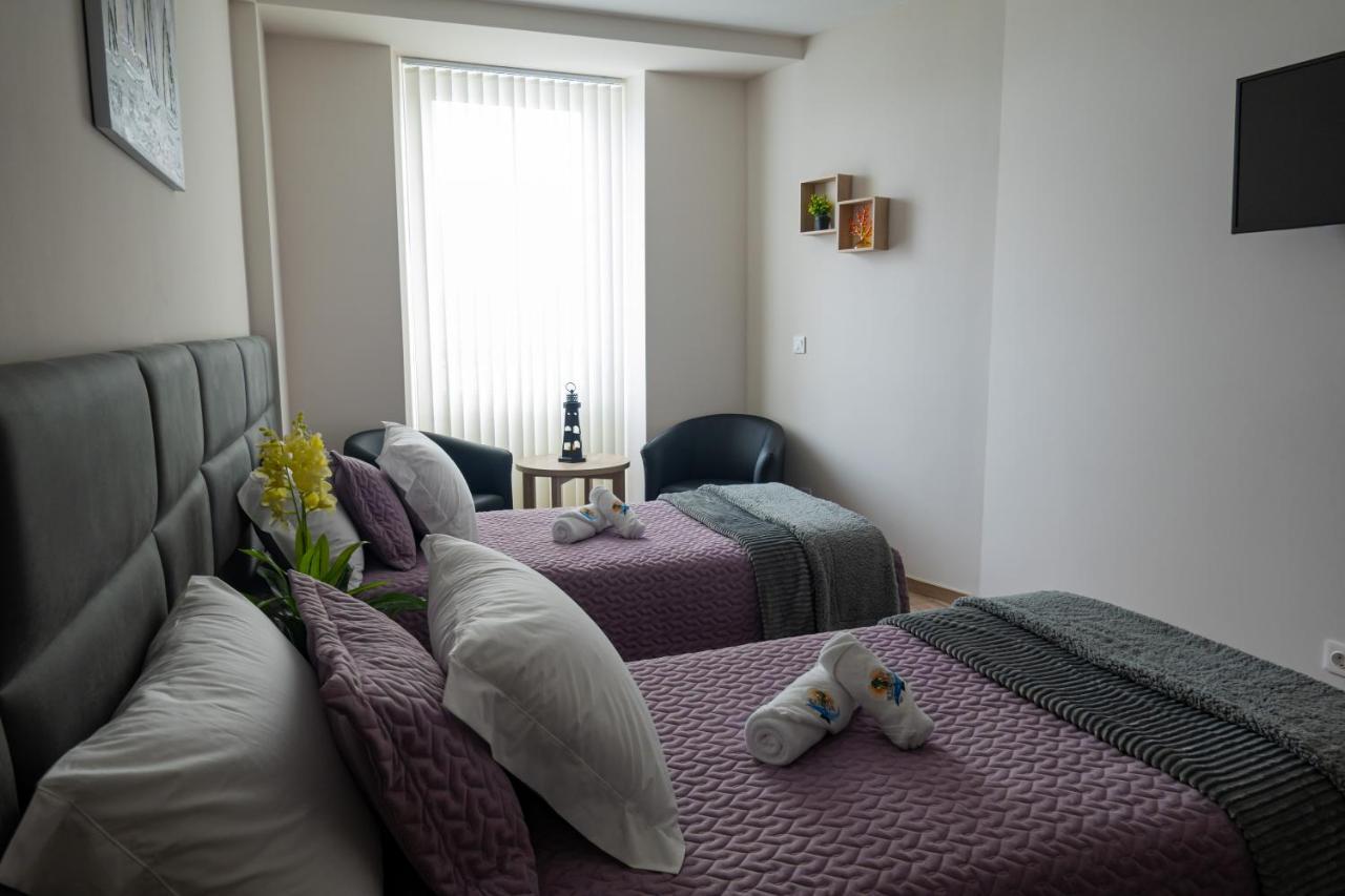 Nereida Pansiyon Horta  Dış mekan fotoğraf