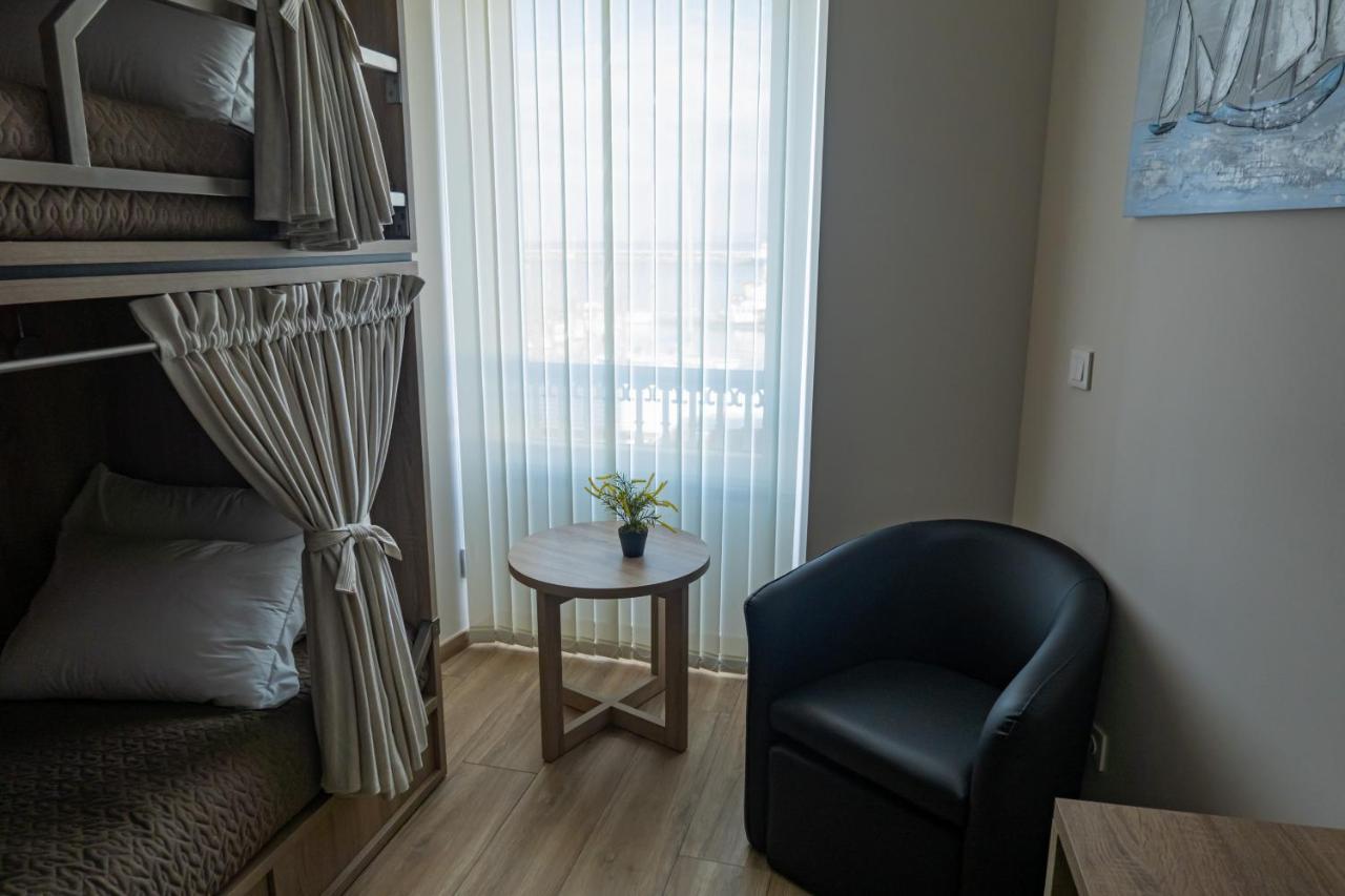 Nereida Pansiyon Horta  Dış mekan fotoğraf