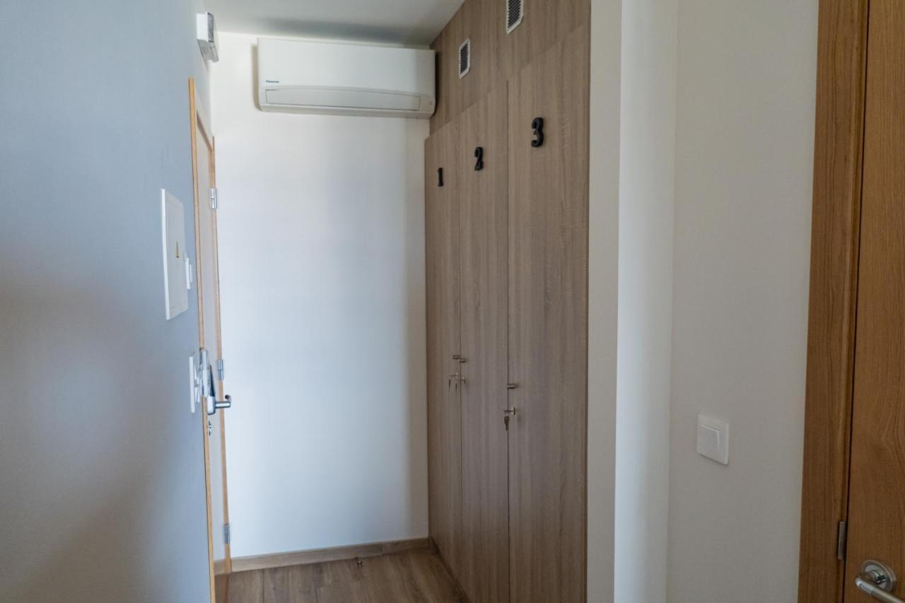 Nereida Pansiyon Horta  Dış mekan fotoğraf